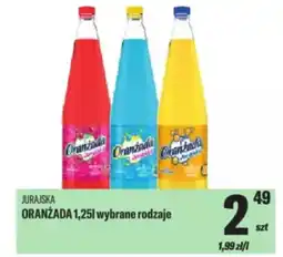 TomiMarkt Jurajska oranżada oferta
