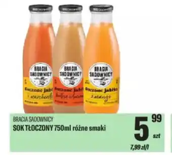 TomiMarkt Bracia sadownicy sok tłoczony oferta