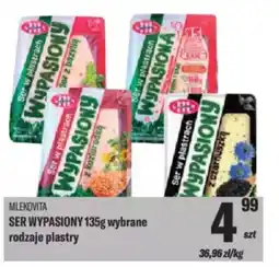TomiMarkt Mlekovita ser wypasiony oferta