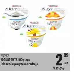 TomiMarkt Piątnica jogurt skyr oferta
