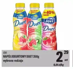 TomiMarkt Jovi napój jogurtowy duet oferta
