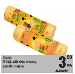 TomiMarkt Spomlek ser salami oferta