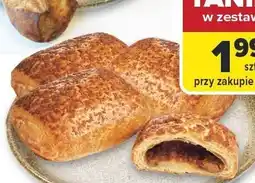 Carrefour Ciastko z kremem Carrefour oferta