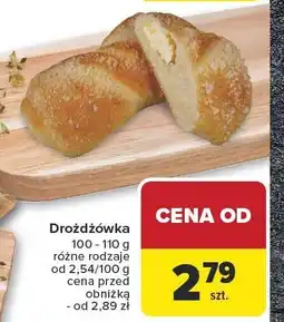 Carrefour Market Drożdżówka Carrefour Market oferta