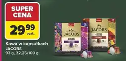 Carrefour Market Kawa w kapsułkach Jacobs oferta