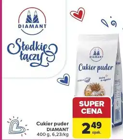 Carrefour Market Cukier puder Diamant oferta