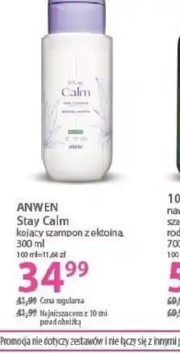 Hebe Anwen Stay Calm oferta