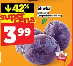 Topaz Śliwka 1 kg TOPAZ oferta