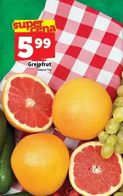 Topaz Grejpfrut TOPAZ oferta