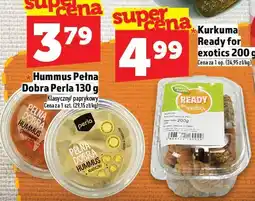 Topaz Kurkuma Ready for exotics 200 g TOPAZ oferta