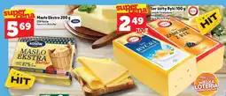 Topaz Ser żółty Ryki 100g oferta