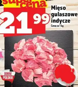 Topaz Mięso gulaszowe indycze TOPAZ oferta