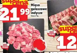 Topaz Żeberka schabowe płaty TOPAZ oferta