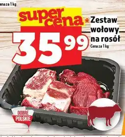 Topaz Zestaw wołowy na rosół TOPAZ oferta