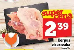 Topaz Korpus z kurczaka TOPAZ oferta