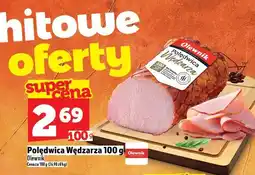 Topaz Polędwica Wędzarza 100 g Olewnik oferta