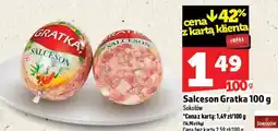 Topaz Salceson Gratka 100 g Sokołów oferta