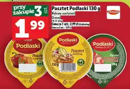 Topaz Pasztet Podlaski 130 g Drosed oferta