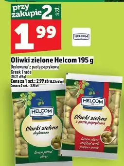 Topaz Oliwki zielone Helcom 195 g oferta