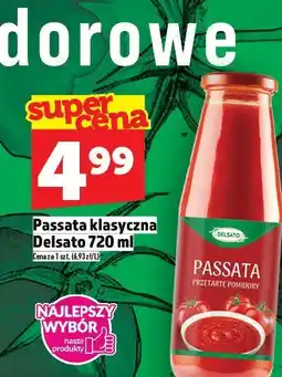 Topaz Passata Passata klasyczna DelSato 720 ml oferta