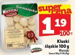 Topaz Kluski Kluski śląskie 100 g Wierzejki oferta