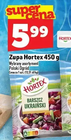 Topaz Zupa Zupa Hortex 450 g oferta