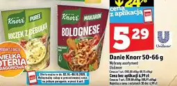 Topaz Danie Danie Knorr 50-66 g Unilever oferta