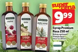 Topaz Syrop Premium Rosa 250ml oferta