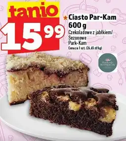 Topaz Ciasto Par-Kam 600g oferta