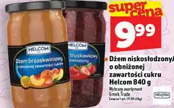 Topaz Dżem niskosłodzony Helcom 840g oferta