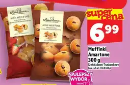 Topaz Muffinki Amartone 300g czekoladowe/truskawkowe oferta