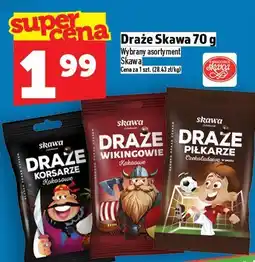 Topaz Drażetki Skawa 70g oferta