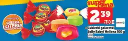 Topaz Cukierki galaretki Jolly Baby/Hellena 100g Colian oferta