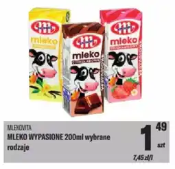 TomiMarkt Mlekovita mleko wypasione oferta