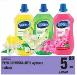 TomiMarkt Sidolux płyn uniwersalny oferta