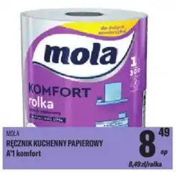 TomiMarkt Mola ręcznik kuchenny papierowy a'1 oferta