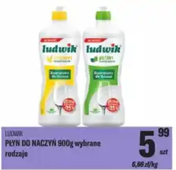 TomiMarkt Ludwik płyn do naczyń oferta