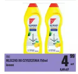 TomiMarkt G&g mleczko do czyszczenia oferta