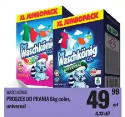 TomiMarkt Waschkönig proszek do prania oferta