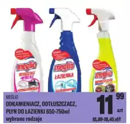 TomiMarkt Meglio odkamieniacz, odtłuszczacz, płyn do łazienki oferta