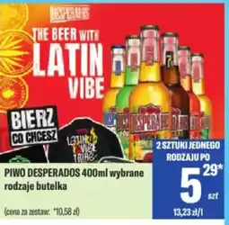 TomiMarkt Piwo desperados oferta