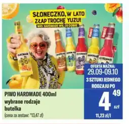 TomiMarkt Piwo hardmade oferta