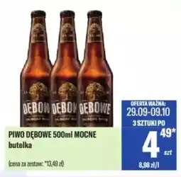 TomiMarkt Piwo dębowe mocne oferta