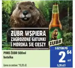 TomiMarkt Piwo żubr oferta