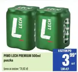 TomiMarkt Piwo lech premium oferta