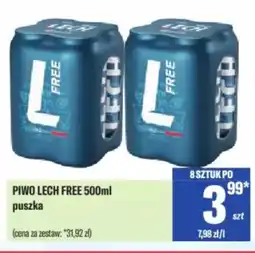 TomiMarkt Piwo lech free oferta