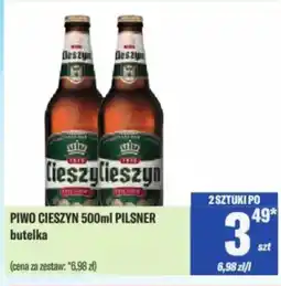 TomiMarkt Piwo cieszyn pilsner oferta