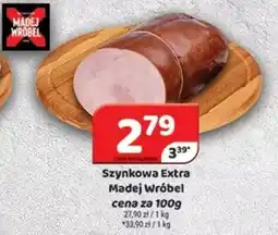 Delfin Szynkowa Extra Madej Wróbel oferta