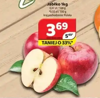 Delfin Jabłko oferta