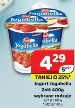 Delfin Jogurt Jogobella Zott oferta